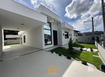 Casa · 91m² · 3 Quartos · 2 Vagas · Casa à venda no bairro Forquilhas - São José/SC