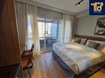 Apartamento · 24m² · 1 Quarto · Apartamento em Perdizes, todo decorado, com varanda, prédio com área de lazer, confira!!