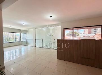 Comercial · 250m² · 4 Quartos · Aluga Prédio Comercial no Tirol - Andar de cima