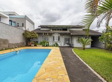 Casa · 266m² · 4 Quartos · 6 Vagas · CASA em CURITIBA - PR, no bairro Cascatinha - Refe
