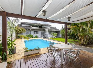 Casa · 266m² · 4 Quartos · 6 Vagas · CASA em CURITIBA - PR, no bairro Cascatinha - Refe