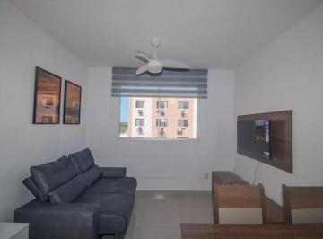Apartamento · 45m² · 2 Quartos · 1 Vaga · Apartamento 2 Dormitórios com Vaga, Mobiliado na Hípica – Pronto para Morar