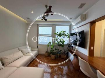 Apartamento · 90m² · 2 Quartos · 1 Vaga · Apartamento : Duplex / Residencial / Botafogo