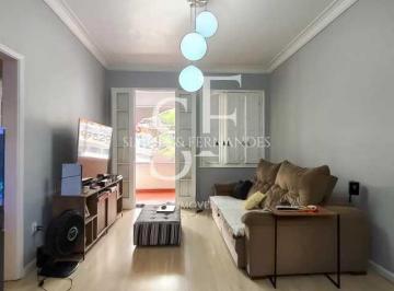 Apartamento · 70m² · 2 Quartos · 1 Vaga · Andaraí - Rua Ernesto de Souza - Apartamento 2 quartos com varanda e vaga de gar