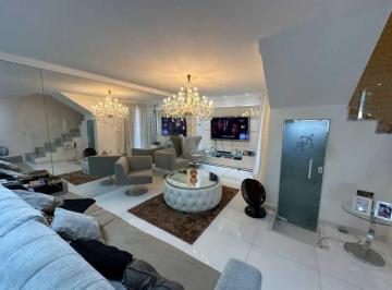 Casa · 280m² · 3 Quartos · 4 Vagas · Casa em Condomínio : Duplex / Residencial / Recreio dos Bandeirantes