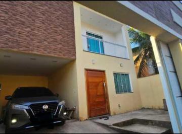 Casa · 161m² · 3 Quartos · 1 Vaga · Casa em Condomínio : Duplex / Residencial / Vargem Grande