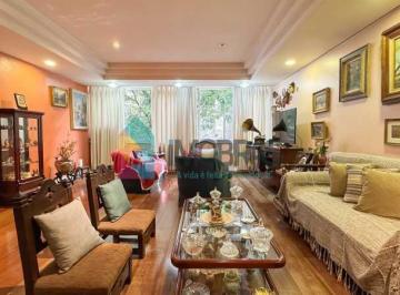 Apartamento · 224m² · 3 Quartos · 1 Vaga · Privacidade e Conforto: Apartamento Exclusivo em Ipanema.