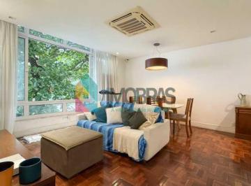Apartamento · 100m² · 3 Quartos · 1 Vaga · Humaitá com 3 quartos e Vaga na escritura, localização privilegiada no bairro.