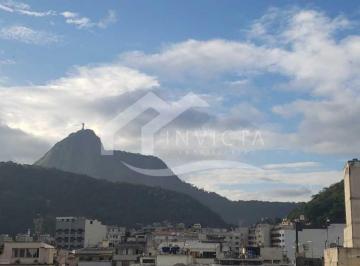 Apartamento · 45m² · 1 Quarto · Saleta Quarto com estonteante vista Cristo!
