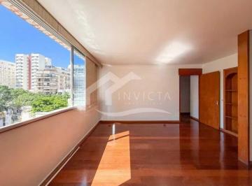 Apartamento · 110m² · 3 Quartos · 1 Vaga · Incrível 3 quartos com vaga no quadrilátero de Ipanema
