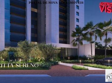 Foto 01 · cobertura a venda no Vale do Sereno com 467,76 m² e 5 vagas na garagem, elevador nos 2 pavimentos