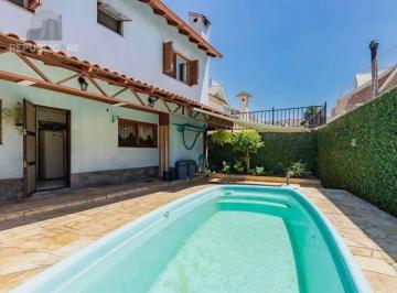 Casa · 245m² · 4 Quartos · 4 Vagas · Casa com 4 dormitórios à venda, 245 m² por R$ 850.000,00 - Sarandi - Porto Alegr