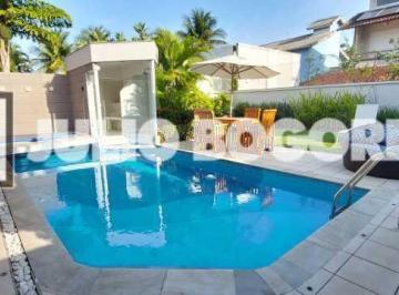 Casa · 324m² · 5 Quartos · 2 Vagas · Barra casa Santa Mônica 5Quartos 3Suítes piscina Seg24hs
