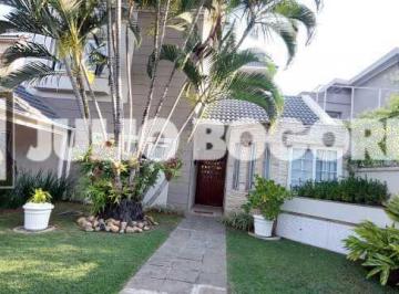 Casa · 324m² · 5 Quartos · 2 Vagas · Barra casa Santa Mônica 5Quartos 3Suítes piscina Seg24hs