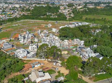 Terreno · 124m² · Terreno em condominio clube no santa candida. R  289.900