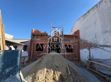 Casa · 47m² · 2 Quartos · 1 Vaga · Casa térrea com 2 dormitórios - Sítio Cercado | Curitiba PR