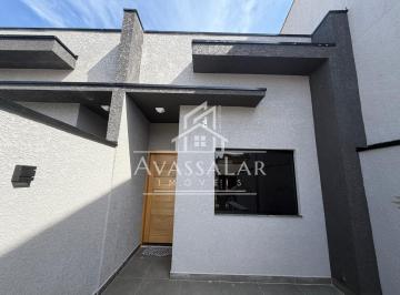 Casa · 47m² · 2 Quartos · 1 Vaga · Casa térrea com 2 dormitórios - Sítio Cercado | Curitiba PR