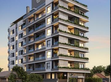 Apartamento · 56m² · 2 Quartos · 1 Vaga · Apartamento 2 quartos  1 Suite  com sacada no Capão Raso em Curitiba | com 56m 