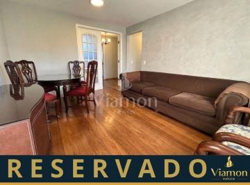 Apartamento · 66m² · 3 Quartos · 1 Vaga · Apartamento com 3 quartos à venda, Campina do Siqueira, CURITIBA - PR