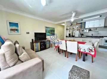 Apartamento · 80m² · 2 Quartos · 2 Vagas · Apartamento à venda, 80 m  por R  900.000,00 - Vila Alzira - Guarujá SP