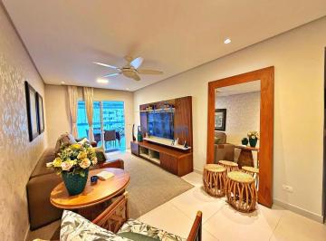 Apartamento · 155m² · 3 Quartos · 2 Vagas · LINDO APARTAMENTO À VENDA NA PRAIA DAS PITANGUEIRAS-COM LAZER COMPLETO