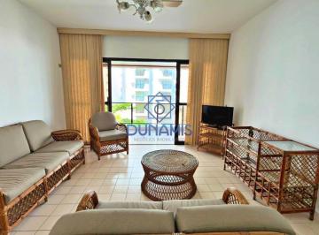 Apartamento · 113m² · 3 Quartos · 2 Vagas · Apartamento com 3 dormitórios para locação, barra funda, GUARUJA - SP
