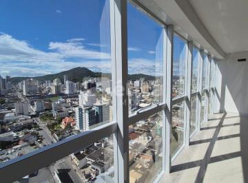 Comercial · 46m² · 1 Vaga · Sala Comercial para Locação no Coração de Itajaí. Vista Panorâmica