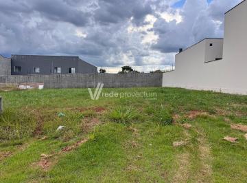 0 · Terreno à venda, 346m² por R$ 658.000,00 - Santorini Residencial Club - Paulínia