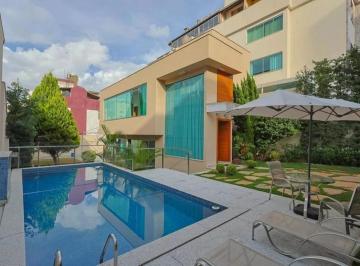 Casa · 420m² · 4 Quartos · 3 Vagas · LINDA CASA | 4 SUITES | 3 VAGAS | 6 BANHEIROS |