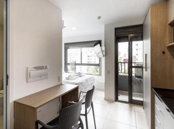 Apartamento · 21m² · 1 Quarto · Apartamento para Aluguel - Vila Pompéia, 1 Quarto,  21 m2 - São Paulo