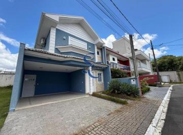 Casa · 175m² · 4 Quartos · 2 Vagas · Casa em condomínio no Umbará