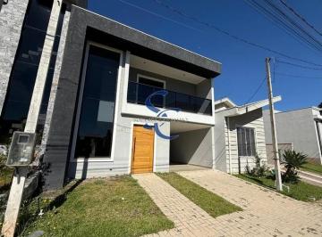 Casa · 145m² · 3 Quartos · 2 Vagas · Sobrado em condomínio no Campo de Santana