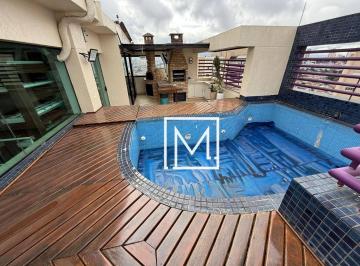 a4a754c661d42f4260033614dc723cf116da735d · Cobertura com 4 dormitórios à venda, 240 m² por R$ 2.990.000,00 - Chácara Klabin - São Paulo/SP