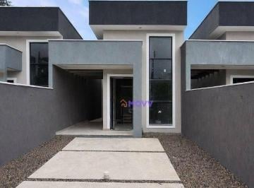 14705e41ad4a4c2fa50ec63d34b636613e911eed · Casa à venda, 85 m² por R$ 480.000,00 - Inoã - Maricá/RJ