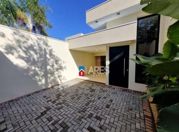 2d1e0073ec81795b90572c6d7cbfb58ccc9eae26 · Casa Térrea NOVA com 3 dormitórios à venda, 103 m² por R$ 560.000 - Jardim Das Orquídeas - Americana
