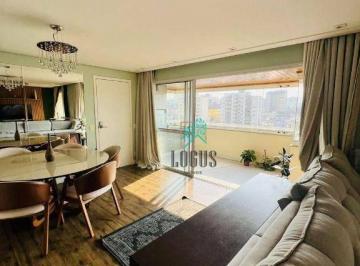 93c1525c0855a1f14f4f80fd8408688987b9e000 · Apartamento com 3 dormitórios à venda, 128 m² por R$ 1.017.000,00 - Centro - Santo André/SP