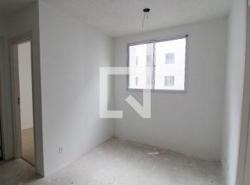 Apartamento · 37m² · 2 Quartos · Apartamento à Venda - Jaguaré, 2 Quartos,  37 m² - São Paulo