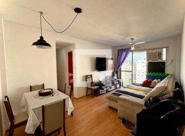 Apartamento · 70m² · 2 Quartos · 1 Vaga · Apartamento à Venda - Botafogo, 2 Quartos,  70 m² - Rio de Janeiro
