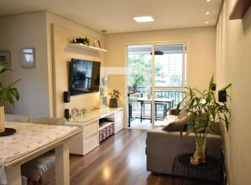 Apartamento · 69m² · 2 Quartos · 1 Vaga · Apartamento à Venda - Chácara Inglesa, 2 Quartos,  69 m² - São Paulo