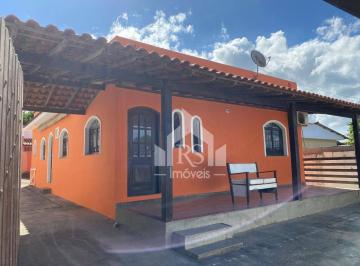ab684678b83b157d8293c14c6cc9945b1a37f8e0 · Casa com 3 dormitórios à venda, 70 m² por R$ 270.000,00 - Santo Antônio (Manilha) - Itaboraí/RJ
