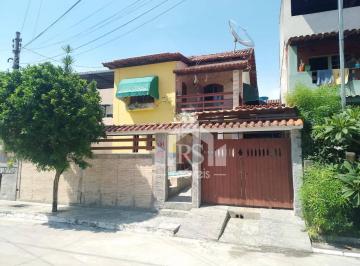 e2b32f2bf6f4a853b423e220ddca8bdc70743dc6 · Casa com 4 dormitórios à venda, 150 m² por R$ 480.000,00 - Marambaia - Itaboraí/RJ