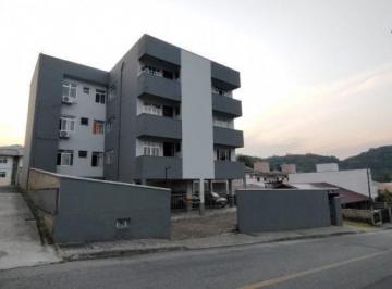 Apartamento · 53m² · 2 Quartos · 1 Vaga · Apartamento à Venda com 2 Dormitórios no Bairro Velha Central em Blumenau - SC