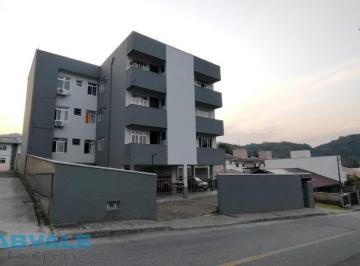Apartamento · 53m² · 2 Quartos · 1 Vaga · Apartamento à Venda com 2 Dormitórios no Bairro Velha Central em Blumenau - SC