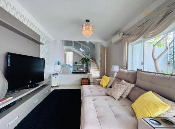 19ab2990071f04cb258bd5216f2fd82944a407b5 · Casa com 4 dormitórios à venda, 270 m² por R$ 1.450.000 - Jardim Werner Plaas - Americana/SP