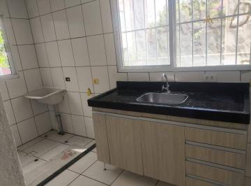 7bdb6ed5ffa1e8511122aa989ffefaee10441783 · Apartamento com 2 dormitórios à venda, 46 m² por R$ 160.000,00 - Balneário Salto Grande - Americana/
