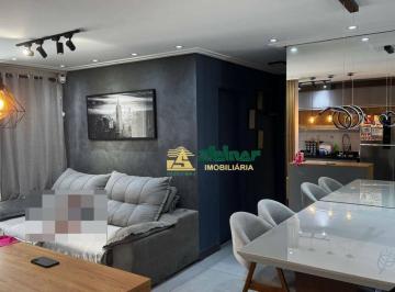174fdbc48be7a6052e0a02cca8ae445bb40d91ef · Apartamento à venda, 68 m² por R$ 680.000,00 - Jardim Flor da Montanha - Guarulhos/SP