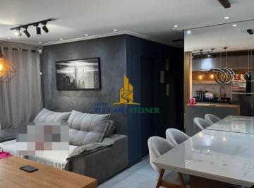 e70ca234559dc27d0b8646f011cd4e883c6d4d22 · Apartamento à venda, 68 m² por R$ 679.999,99 - Jardim Flor da Montanha - Guarulhos/SP