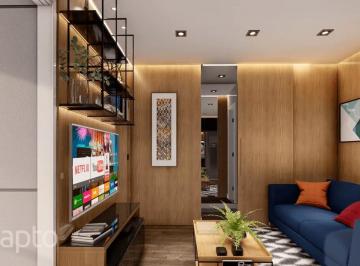 Apartamento de 1 quarto, São Paulo · Apartamentos à venda em Campo Limpo, São Paulo | 1 quarto com 31 m²
