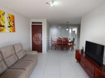 Apartamento · 108m² · 3 Quartos · 2 Vagas · Aluguel de 3 quartos sendo 1 suite, Sala com varanda, banheiro social, area de servico, 2 vagas de g