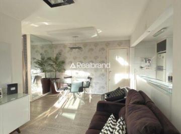Apartamento · 81m² · 3 Quartos · 1 Vaga · APARTAMENTO NA AVENIDA SENADOR SALGADO FILHO MOBILIADO